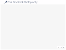 Tablet Screenshot of parkcitystock.com